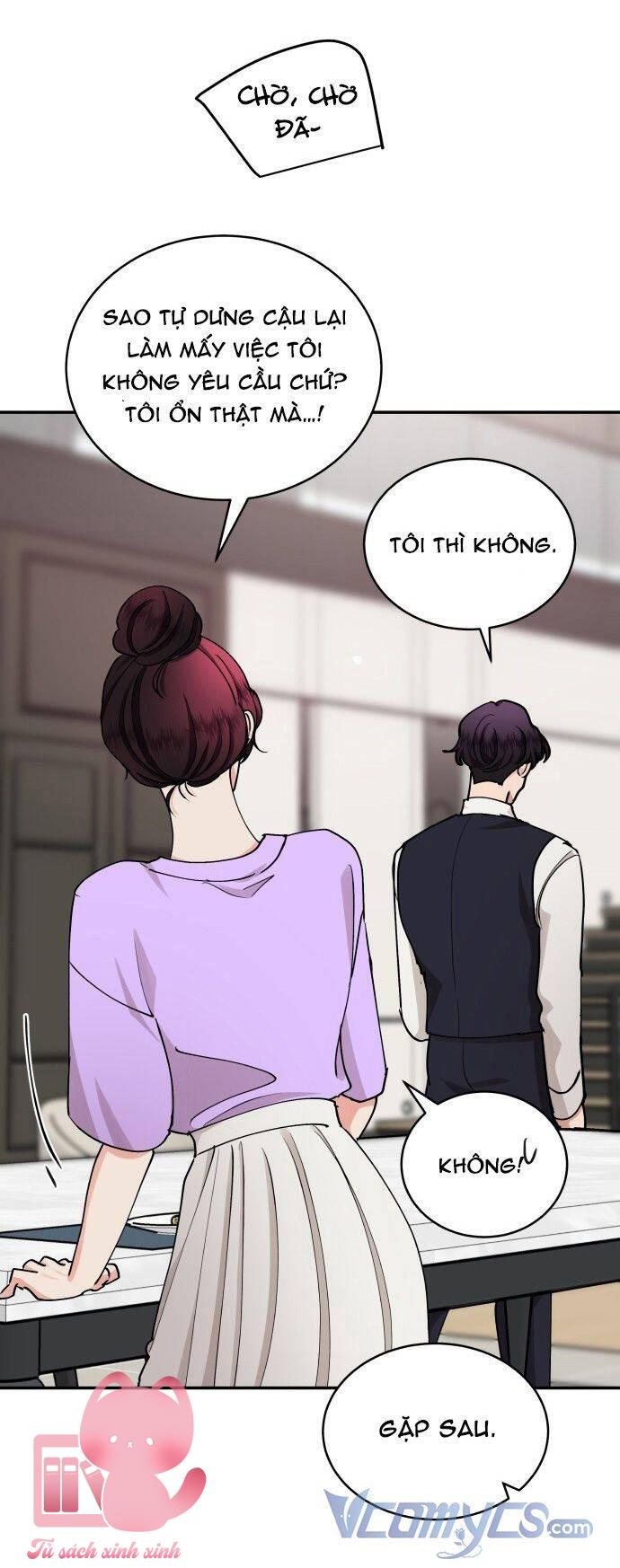 Oan Gia Ngõ Hẹp - Chap 37 - Trang 27