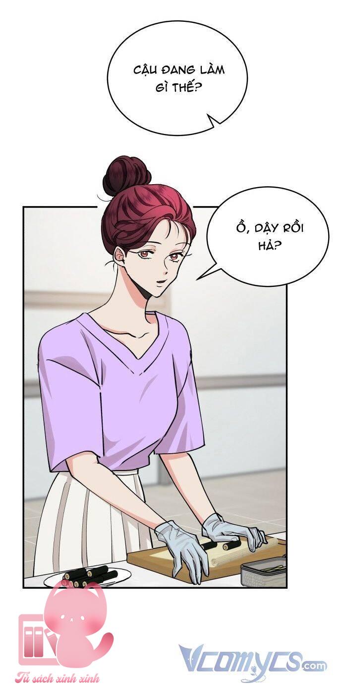 Oan Gia Ngõ Hẹp - Chap 37 - Trang 8