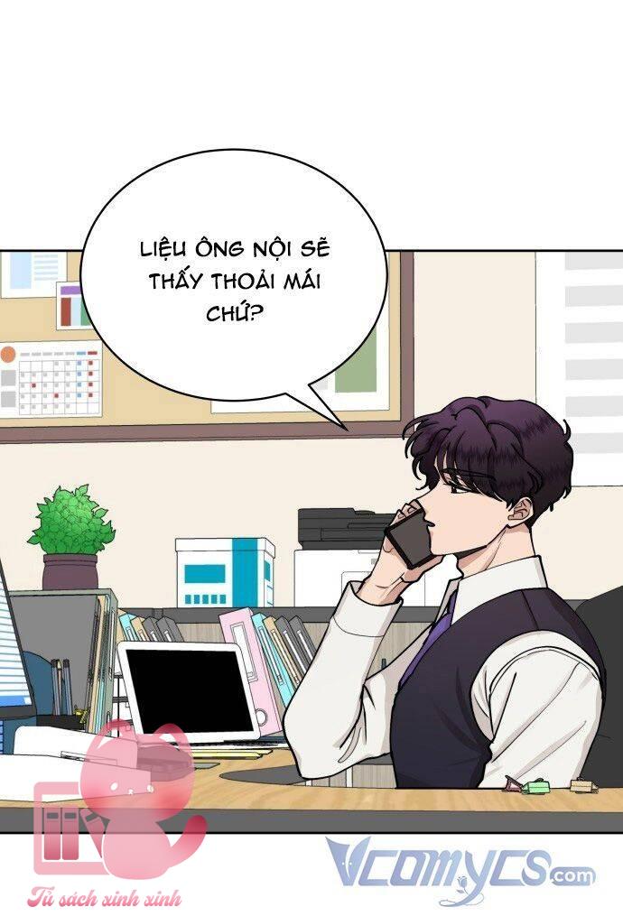 Oan Gia Ngõ Hẹp - Chap 38 - Trang 2