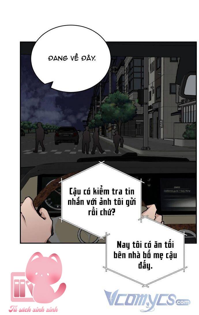 Oan Gia Ngõ Hẹp - Chap 38 - Trang 32