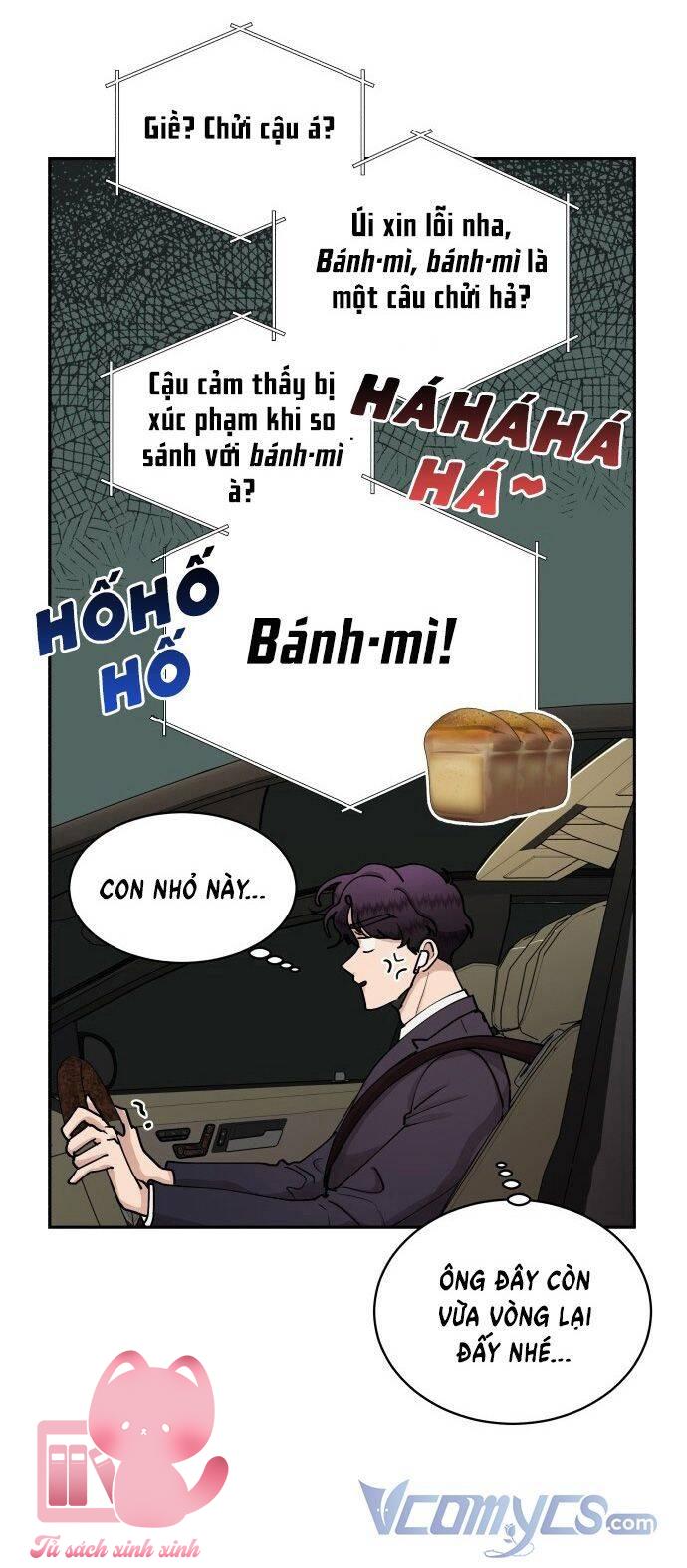 Oan Gia Ngõ Hẹp - Chap 38 - Trang 42