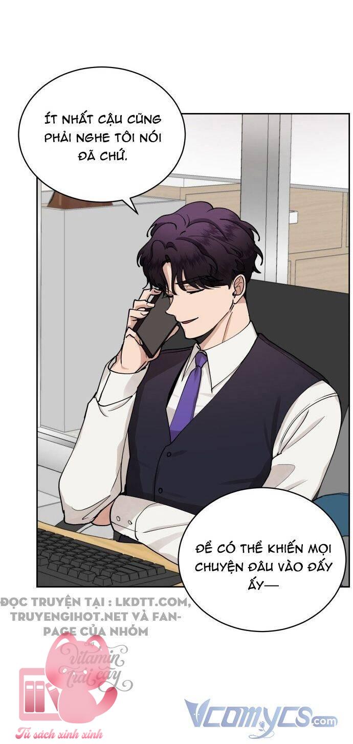 Oan Gia Ngõ Hẹp - Chap 38 - Trang 5
