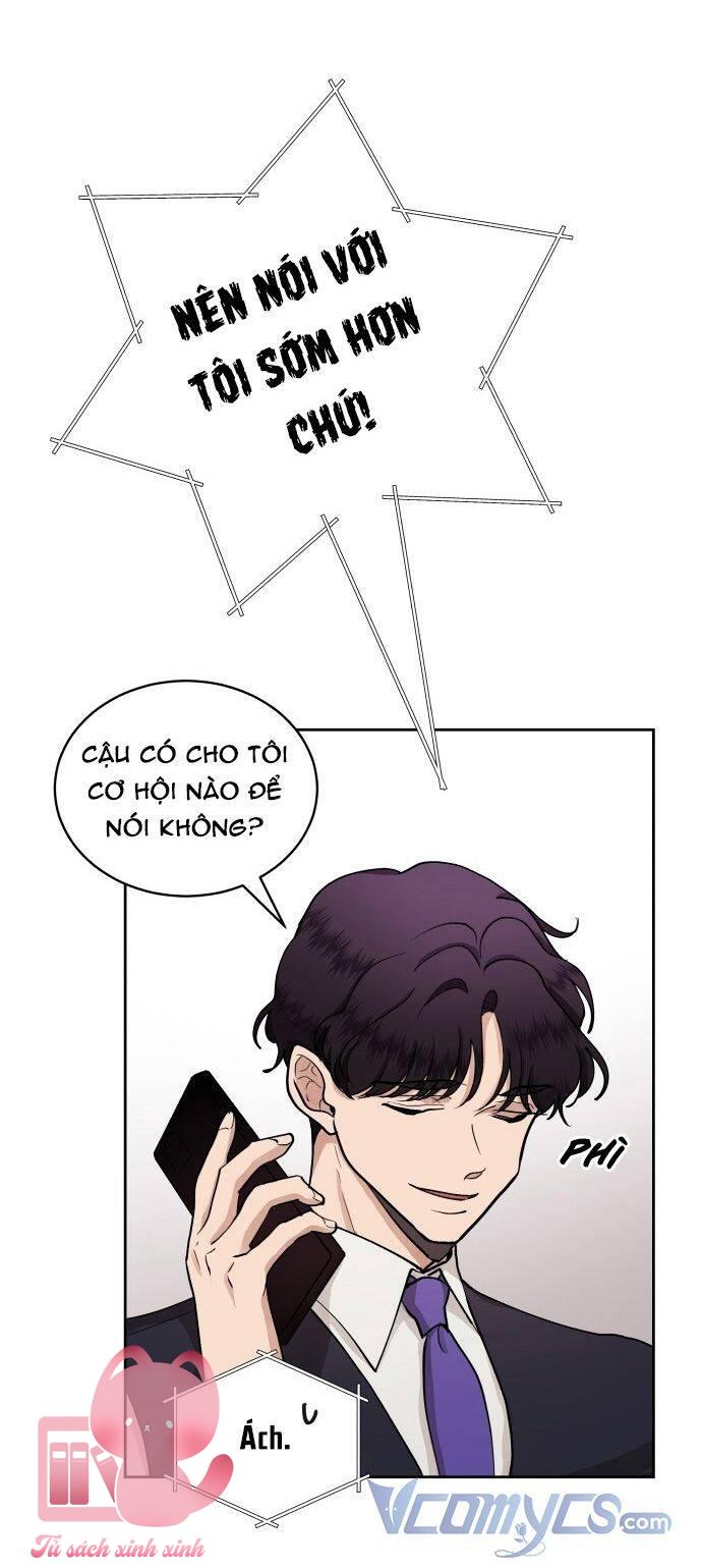 Oan Gia Ngõ Hẹp - Chap 38 - Trang 9