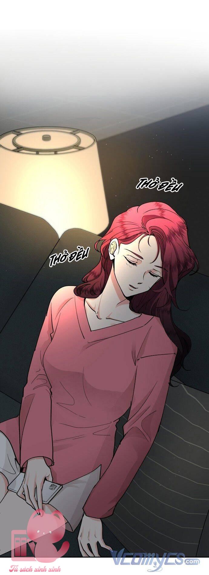 Oan Gia Ngõ Hẹp - Chap 39 - Trang 12