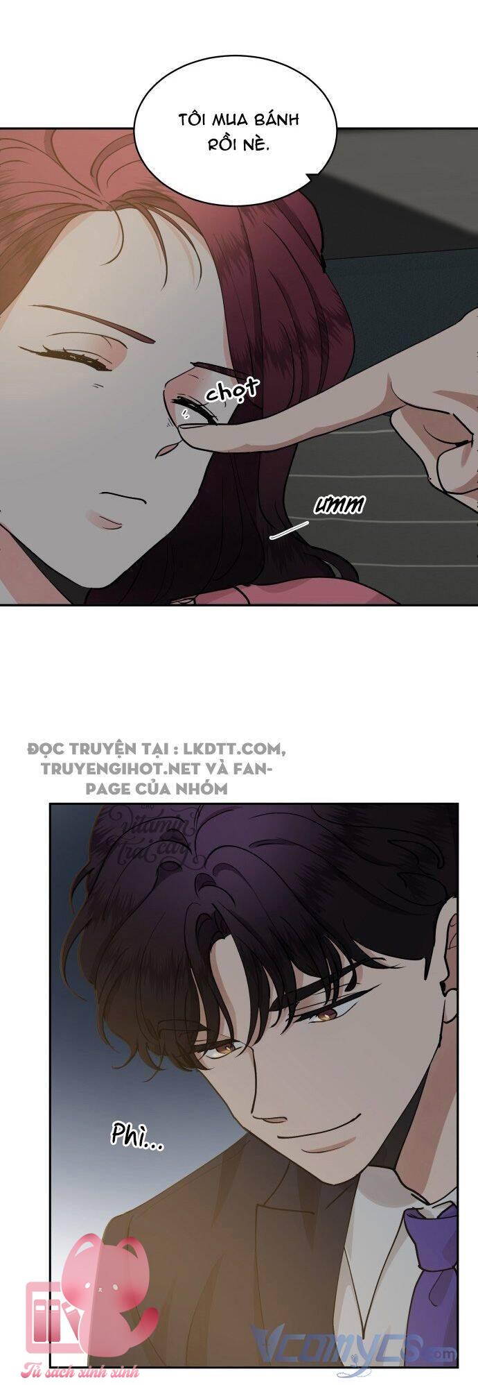 Oan Gia Ngõ Hẹp - Chap 39 - Trang 17