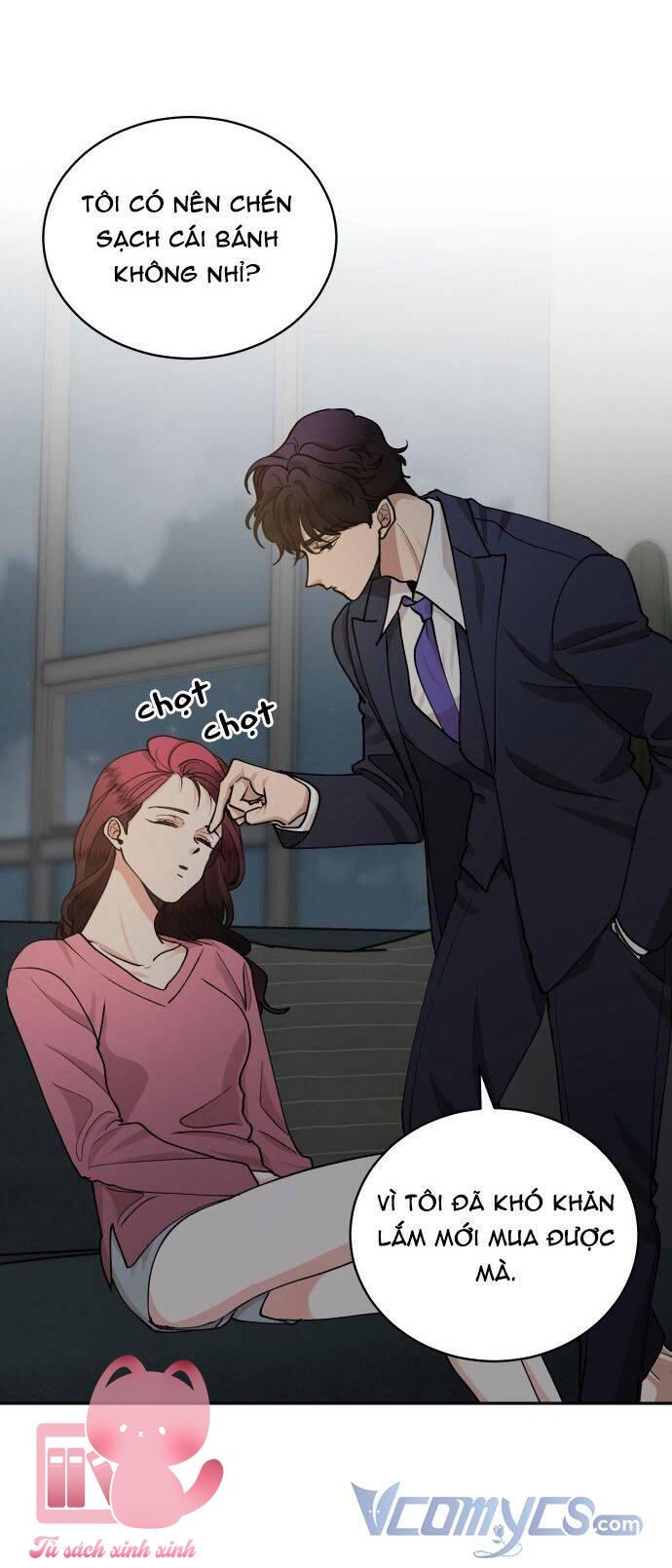 Oan Gia Ngõ Hẹp - Chap 39 - Trang 18