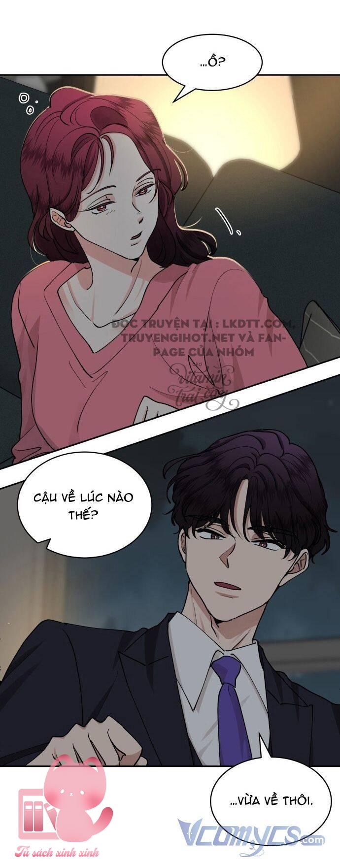 Oan Gia Ngõ Hẹp - Chap 39 - Trang 20