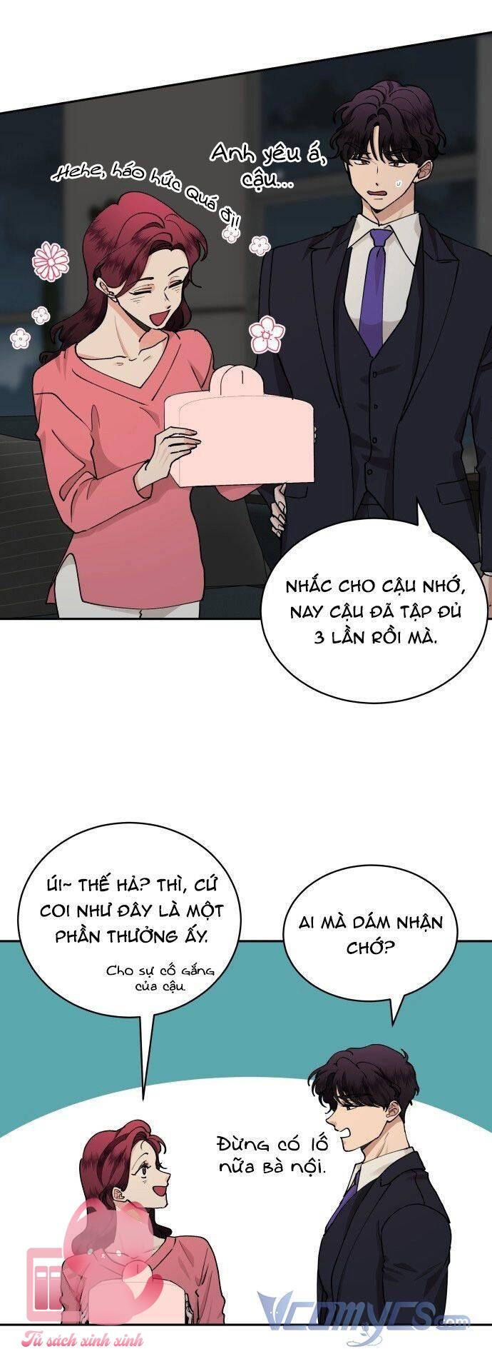 Oan Gia Ngõ Hẹp - Chap 39 - Trang 27