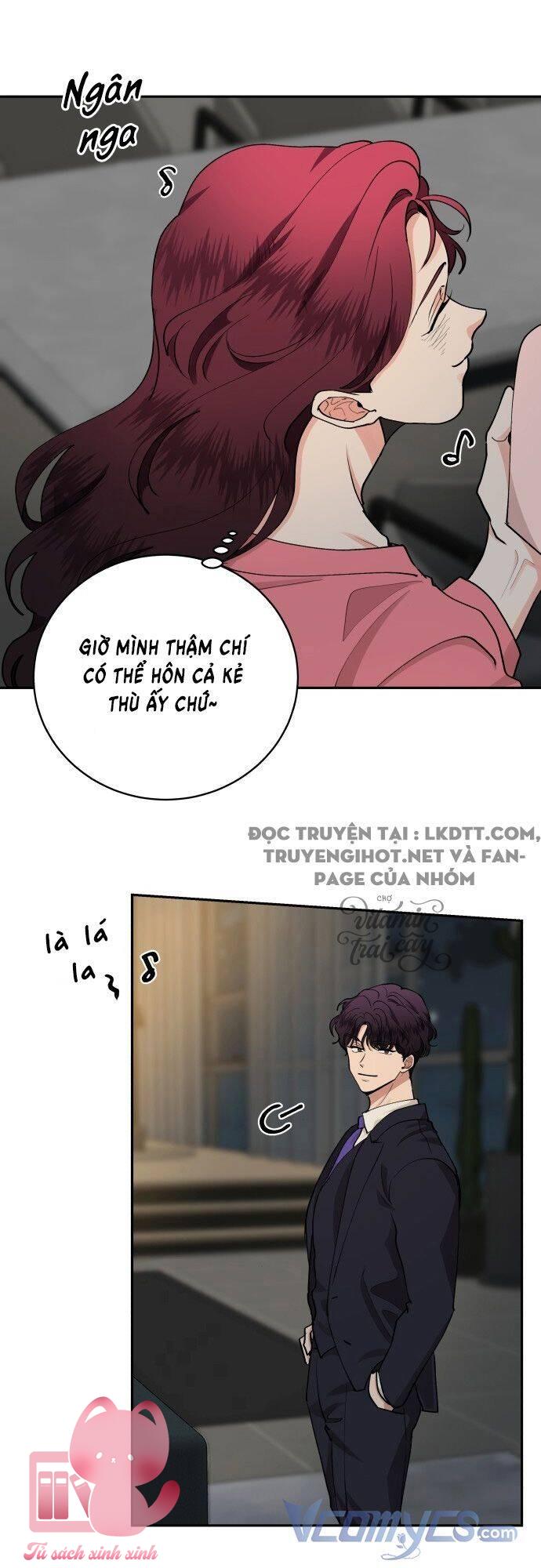Oan Gia Ngõ Hẹp - Chap 39 - Trang 29