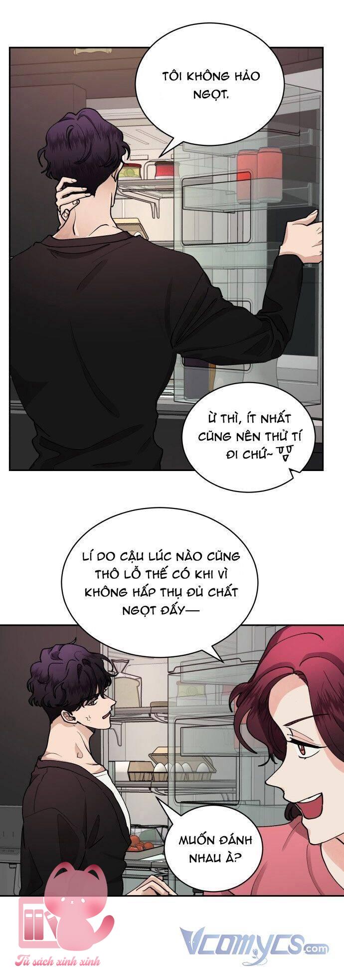 Oan Gia Ngõ Hẹp - Chap 39 - Trang 33