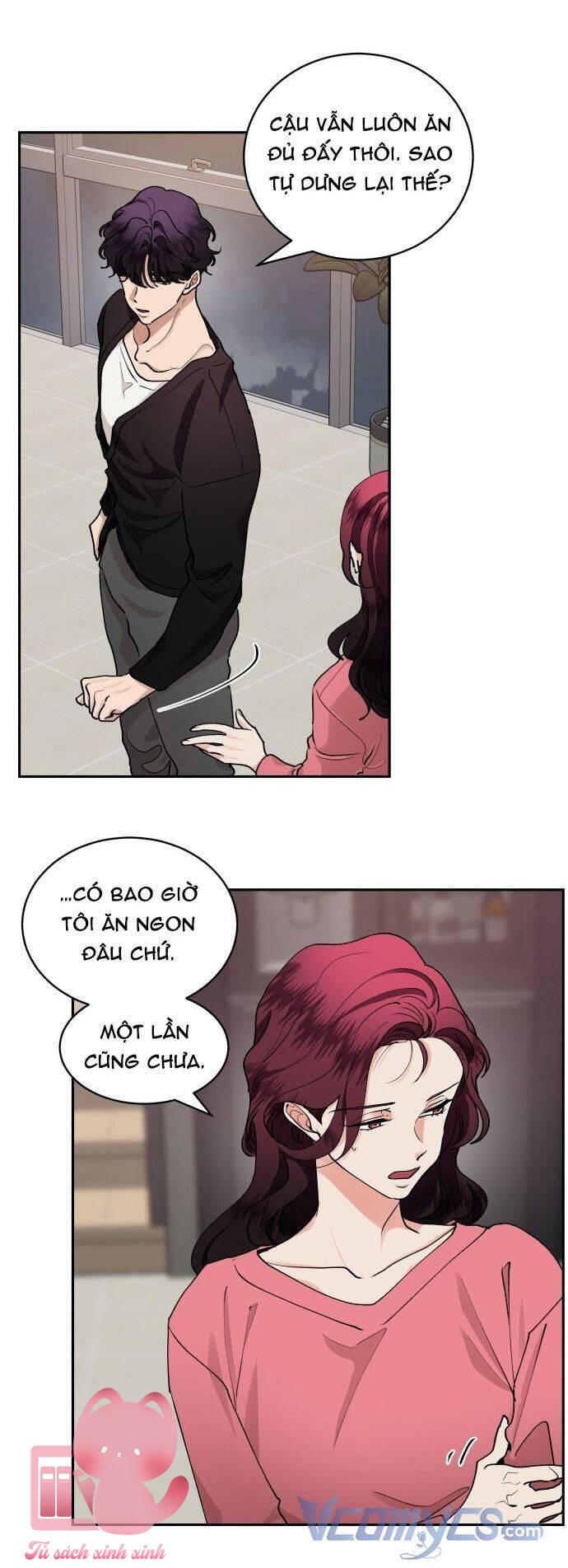 Oan Gia Ngõ Hẹp - Chap 39 - Trang 39