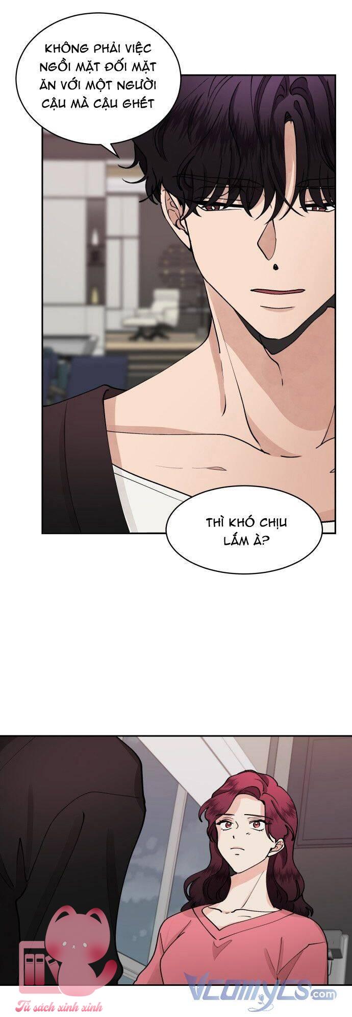 Oan Gia Ngõ Hẹp - Chap 39 - Trang 46