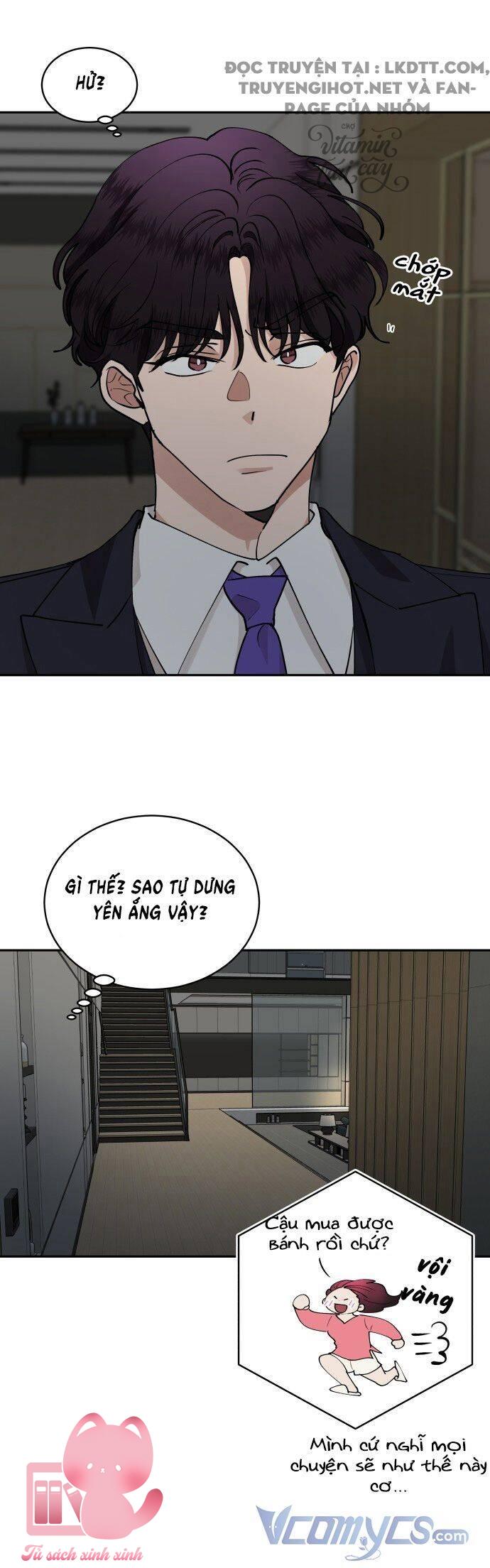 Oan Gia Ngõ Hẹp - Chap 39 - Trang 9