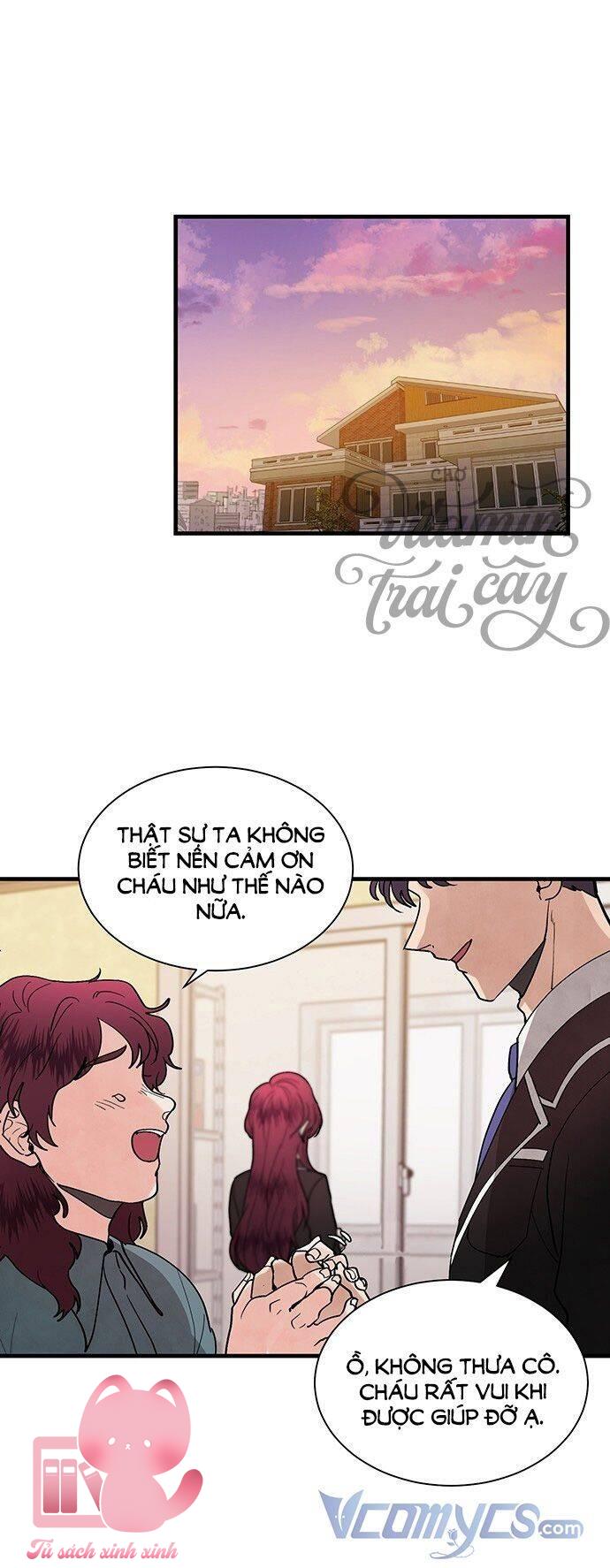 Oan Gia Ngõ Hẹp - Chap 4 - Trang 0