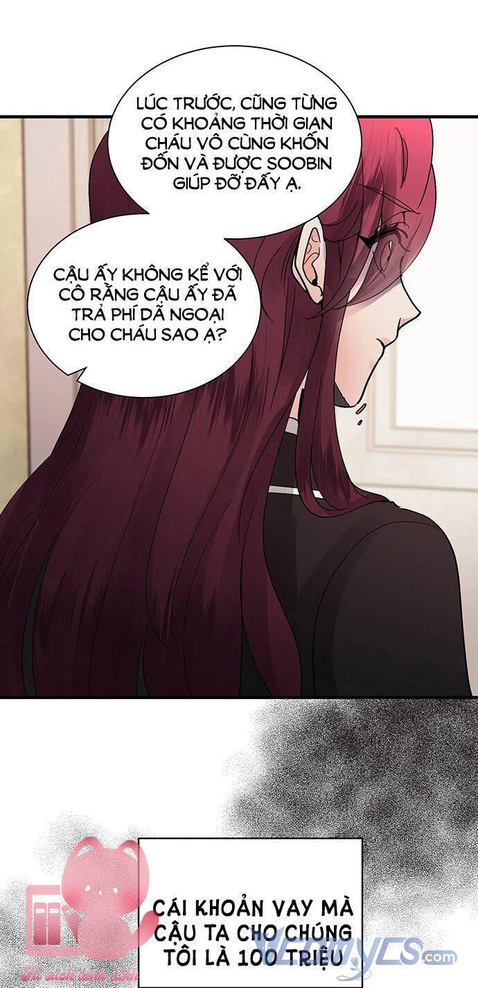 Oan Gia Ngõ Hẹp - Chap 4 - Trang 1