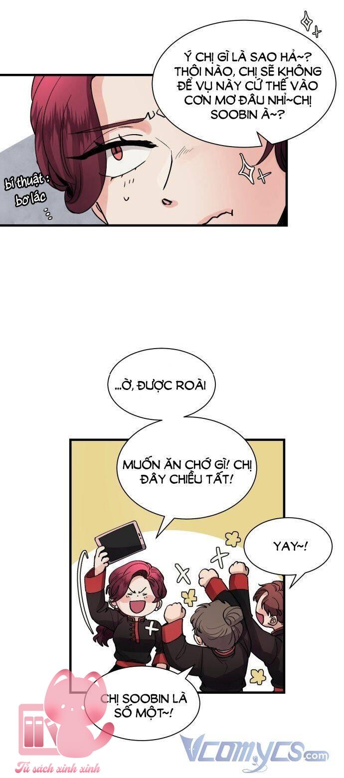 Oan Gia Ngõ Hẹp - Chap 4 - Trang 16