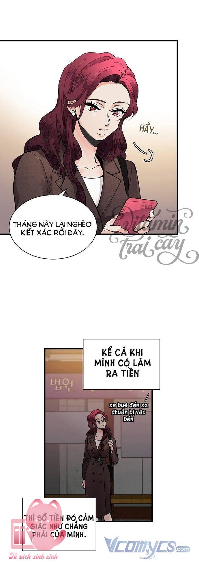 Oan Gia Ngõ Hẹp - Chap 4 - Trang 20