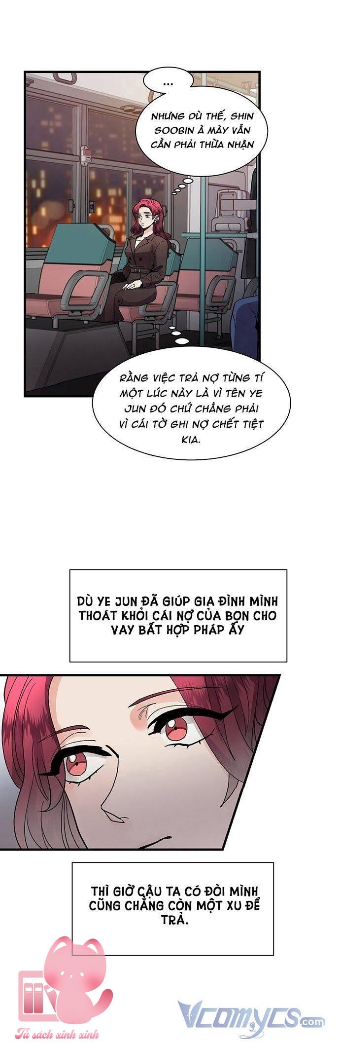 Oan Gia Ngõ Hẹp - Chap 4 - Trang 22