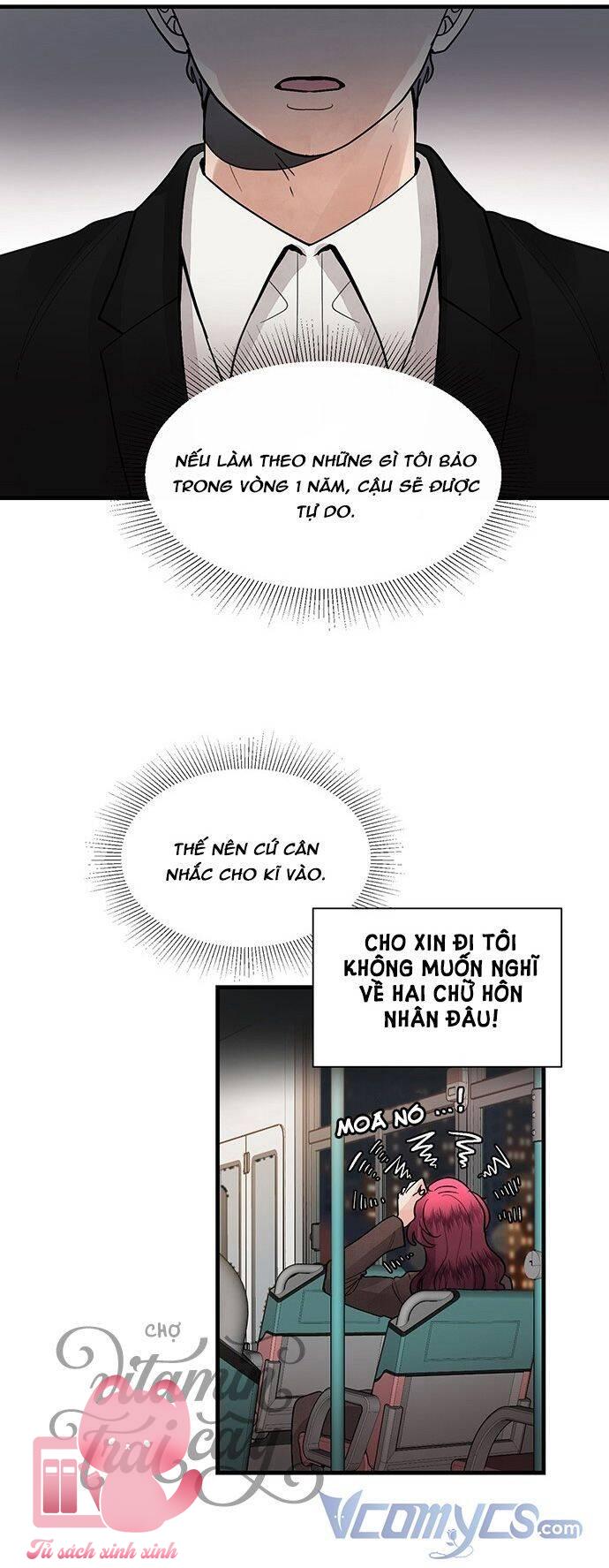 Oan Gia Ngõ Hẹp - Chap 4 - Trang 23