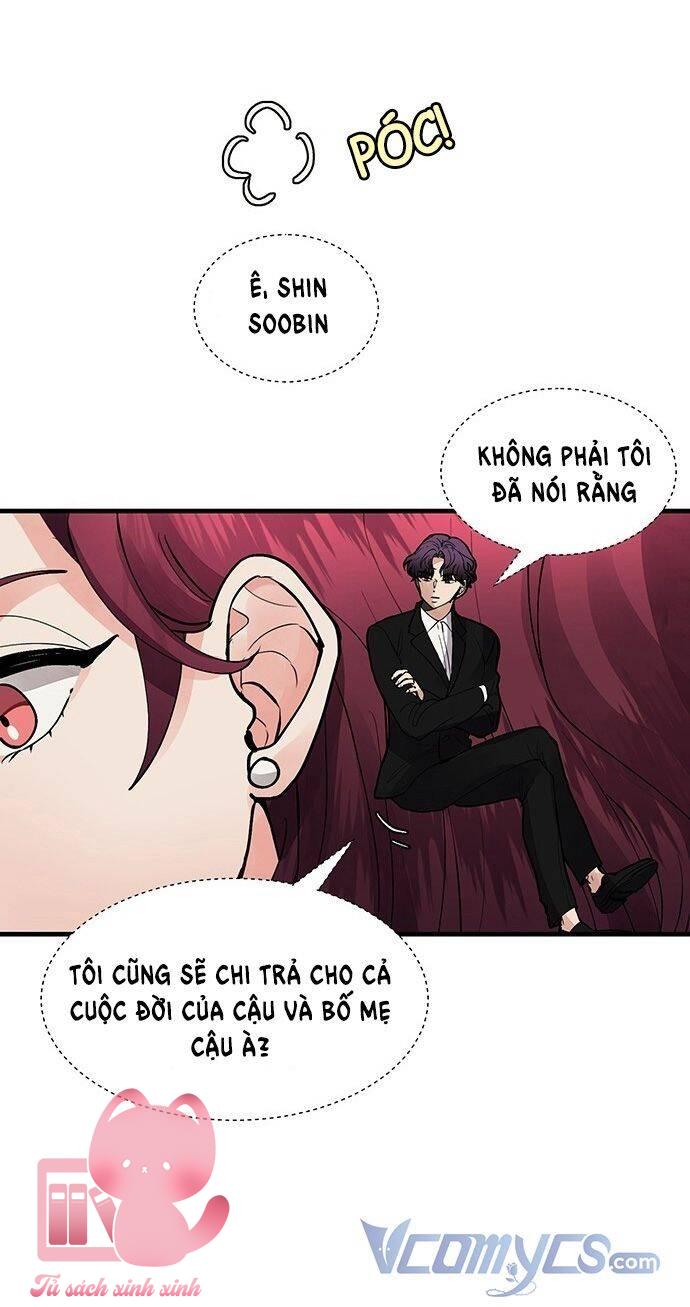 Oan Gia Ngõ Hẹp - Chap 4 - Trang 25