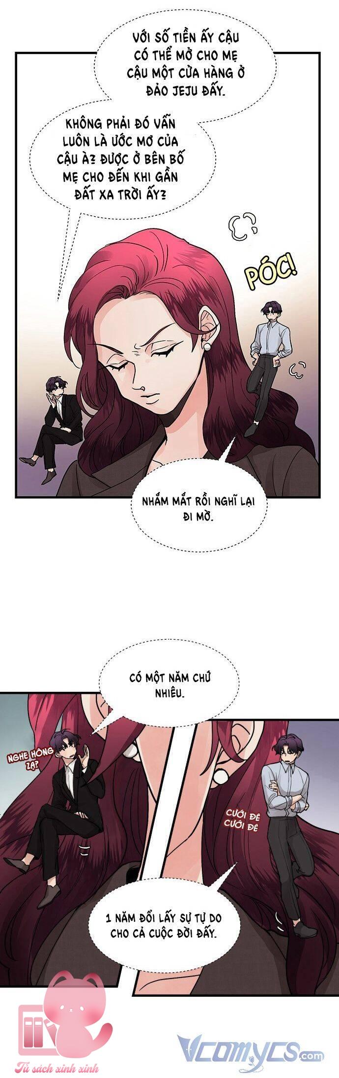 Oan Gia Ngõ Hẹp - Chap 4 - Trang 26