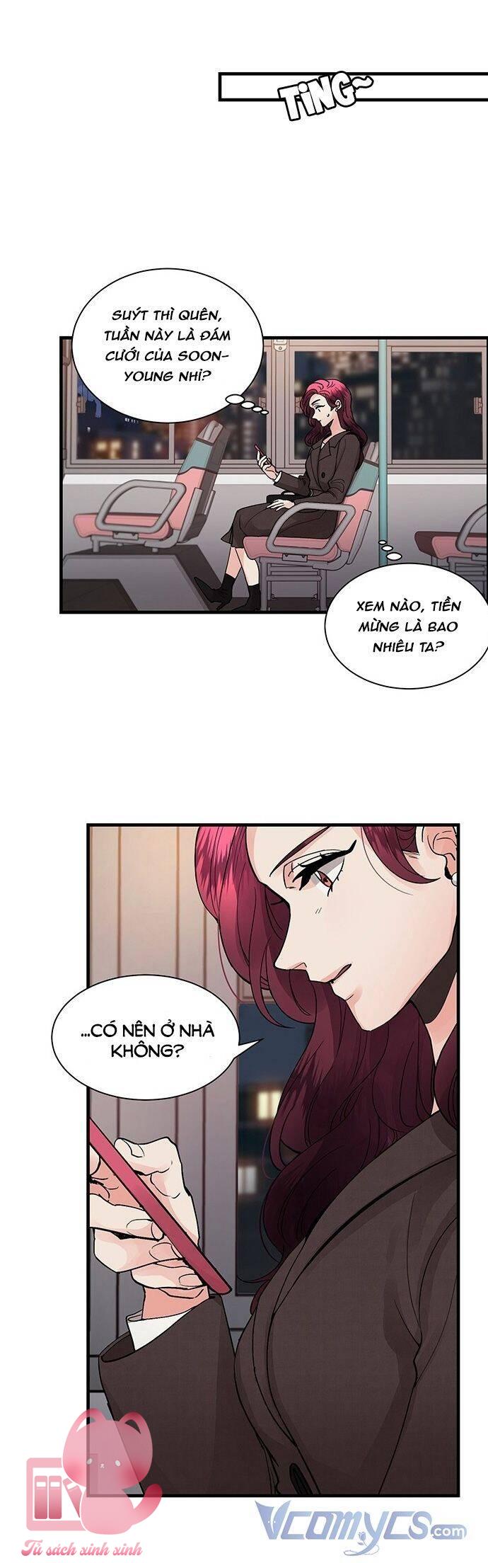 Oan Gia Ngõ Hẹp - Chap 4 - Trang 28