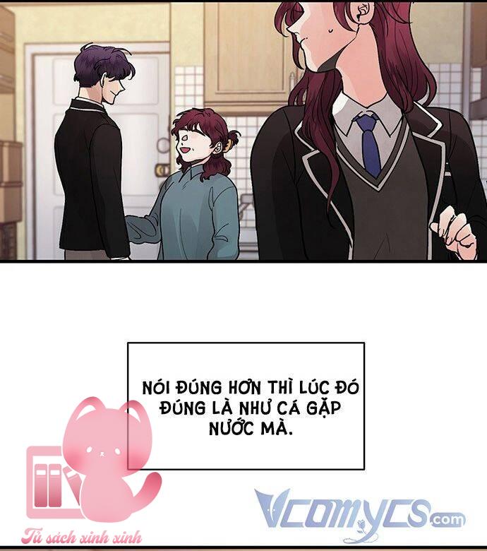 Oan Gia Ngõ Hẹp - Chap 4 - Trang 3