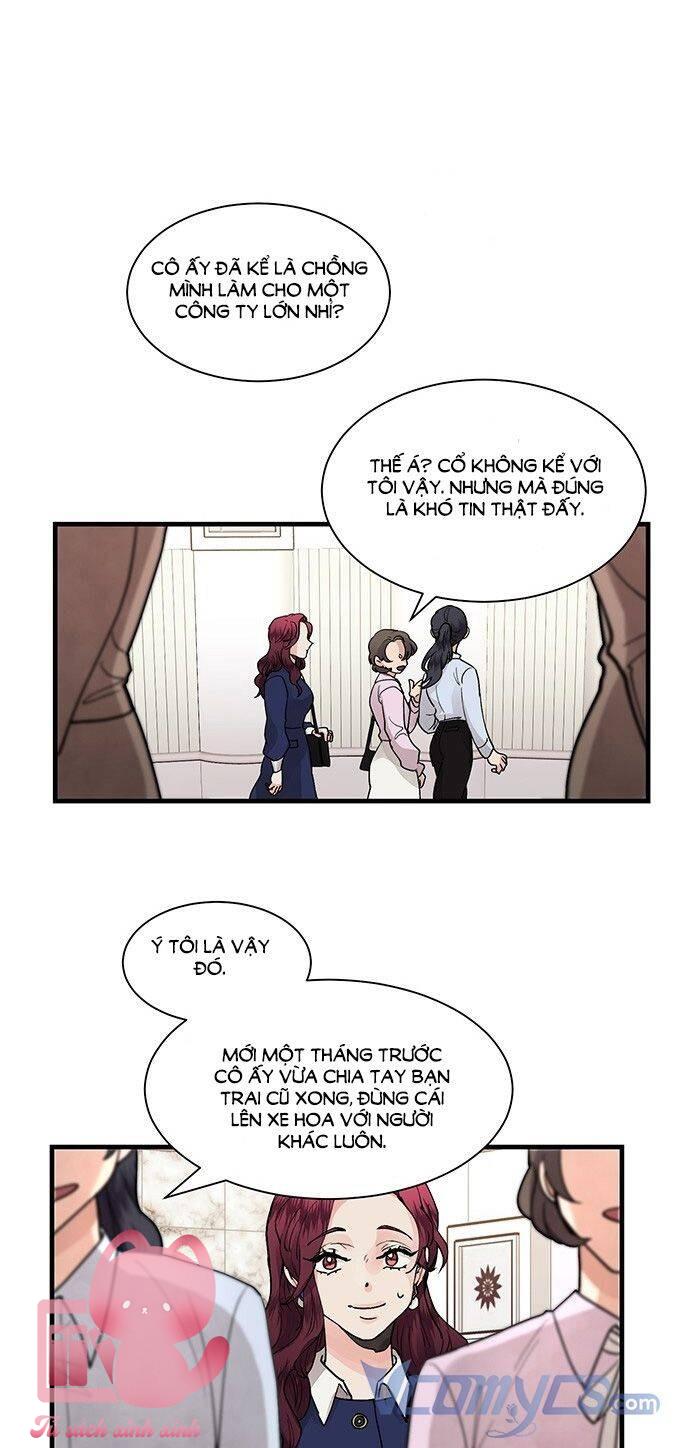 Oan Gia Ngõ Hẹp - Chap 4 - Trang 32