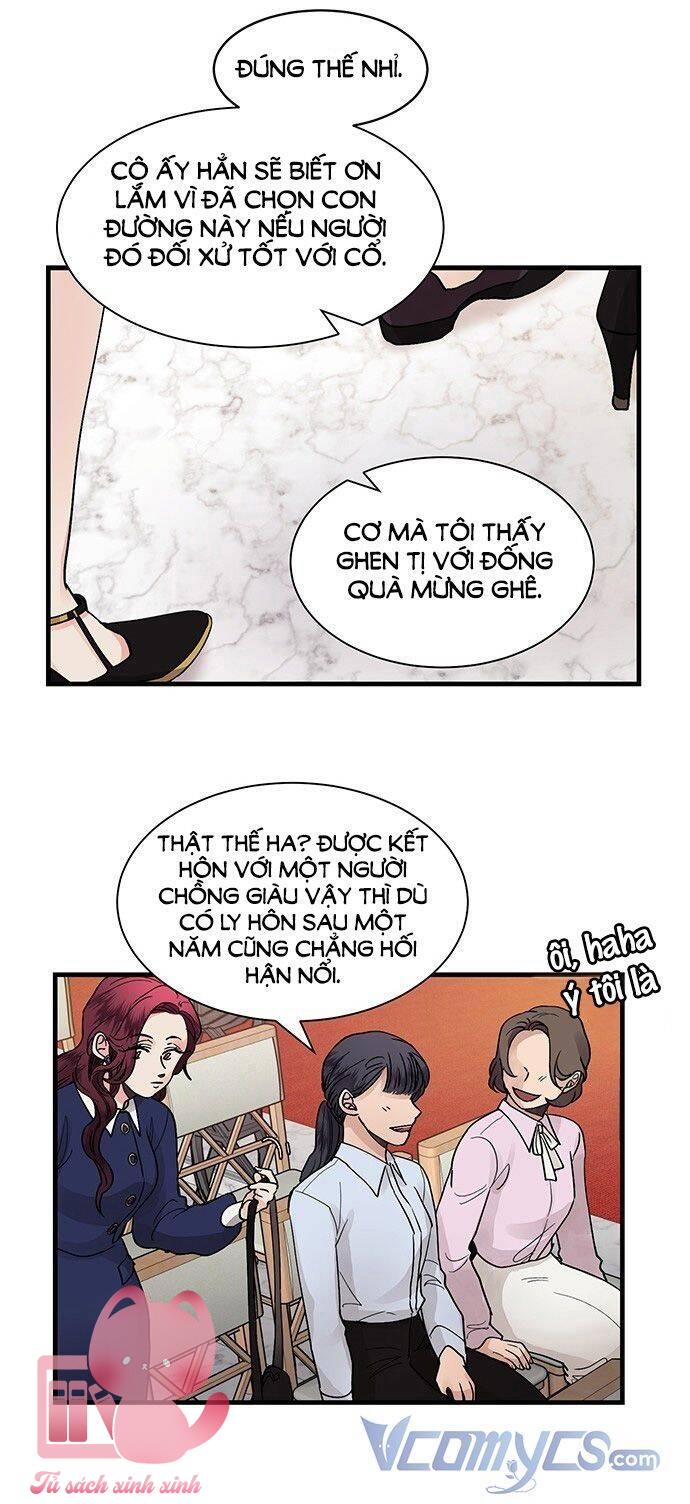 Oan Gia Ngõ Hẹp - Chap 4 - Trang 34