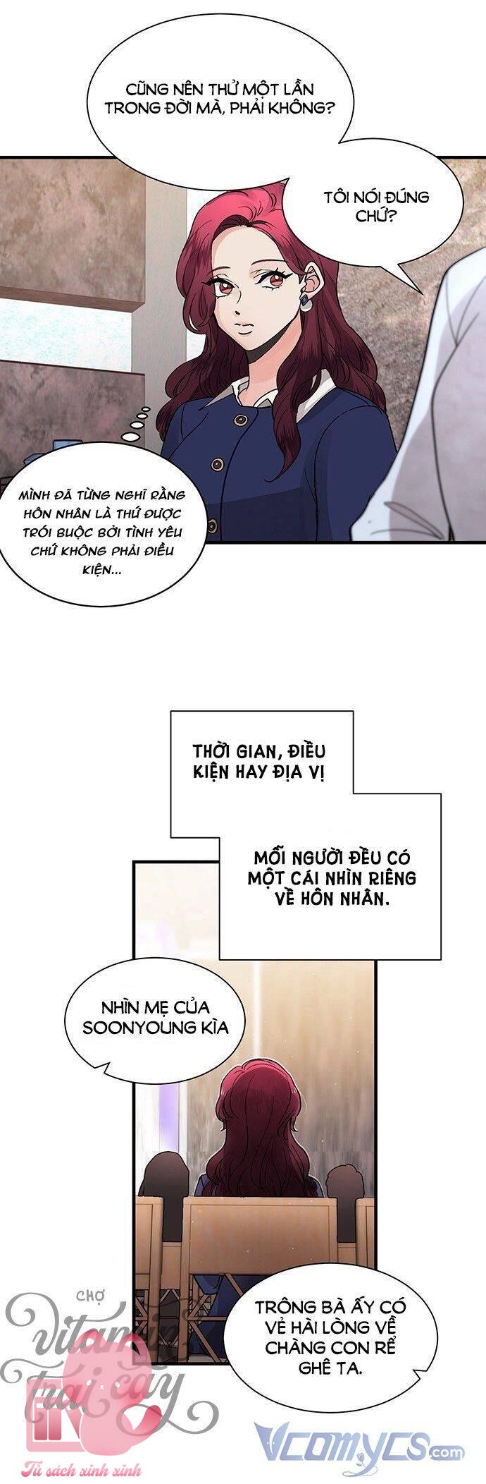 Oan Gia Ngõ Hẹp - Chap 4 - Trang 35
