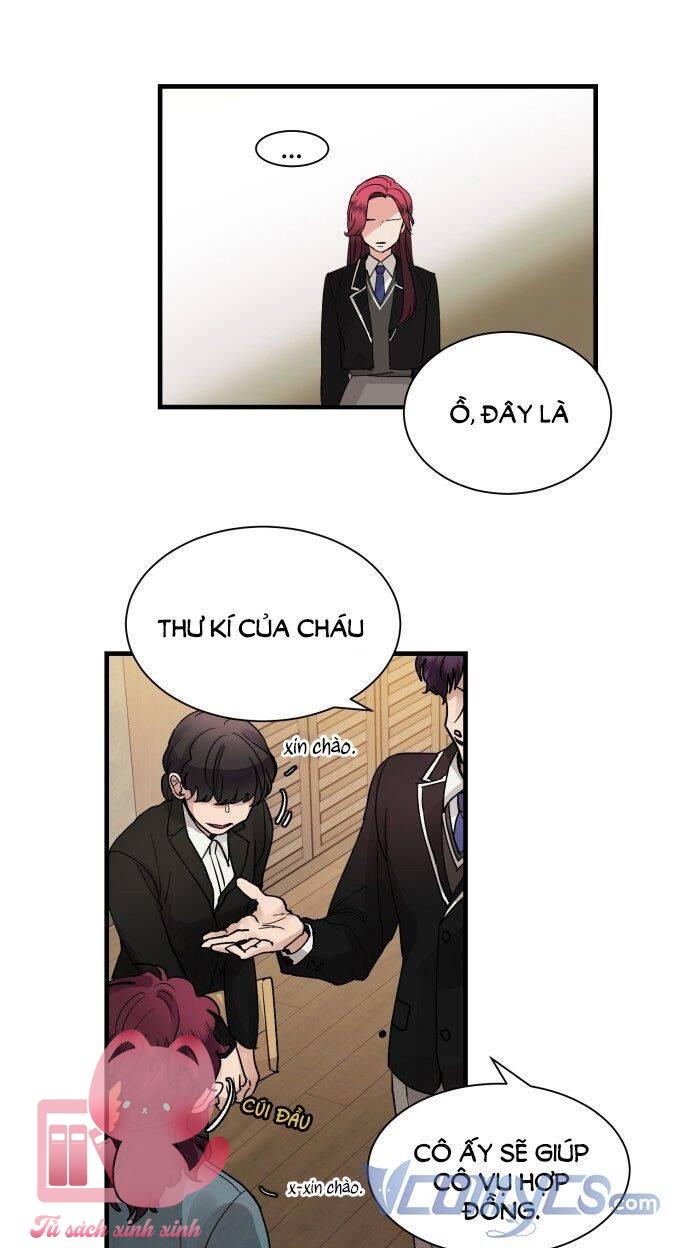 Oan Gia Ngõ Hẹp - Chap 4 - Trang 8