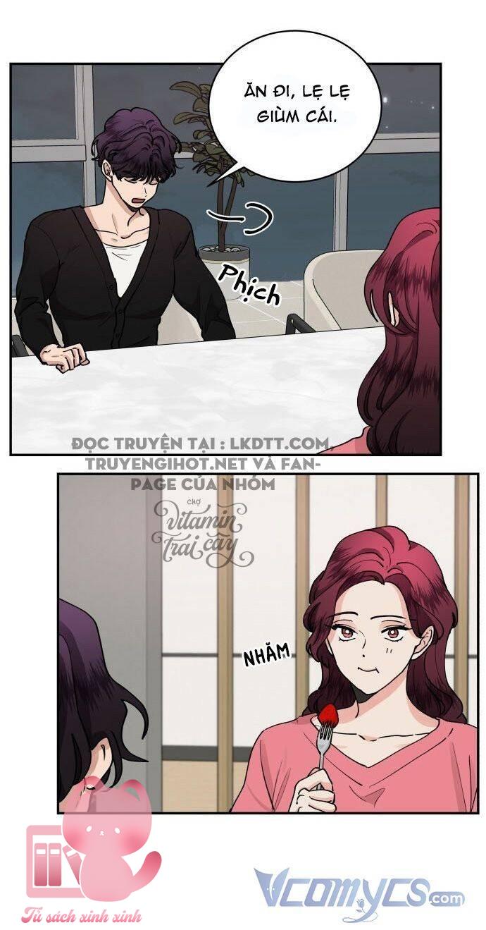 Oan Gia Ngõ Hẹp - Chap 40 - Trang 35