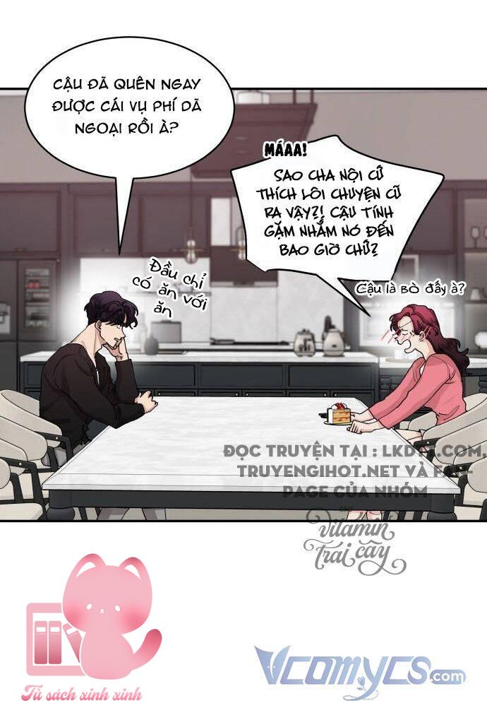 Oan Gia Ngõ Hẹp - Chap 40 - Trang 43