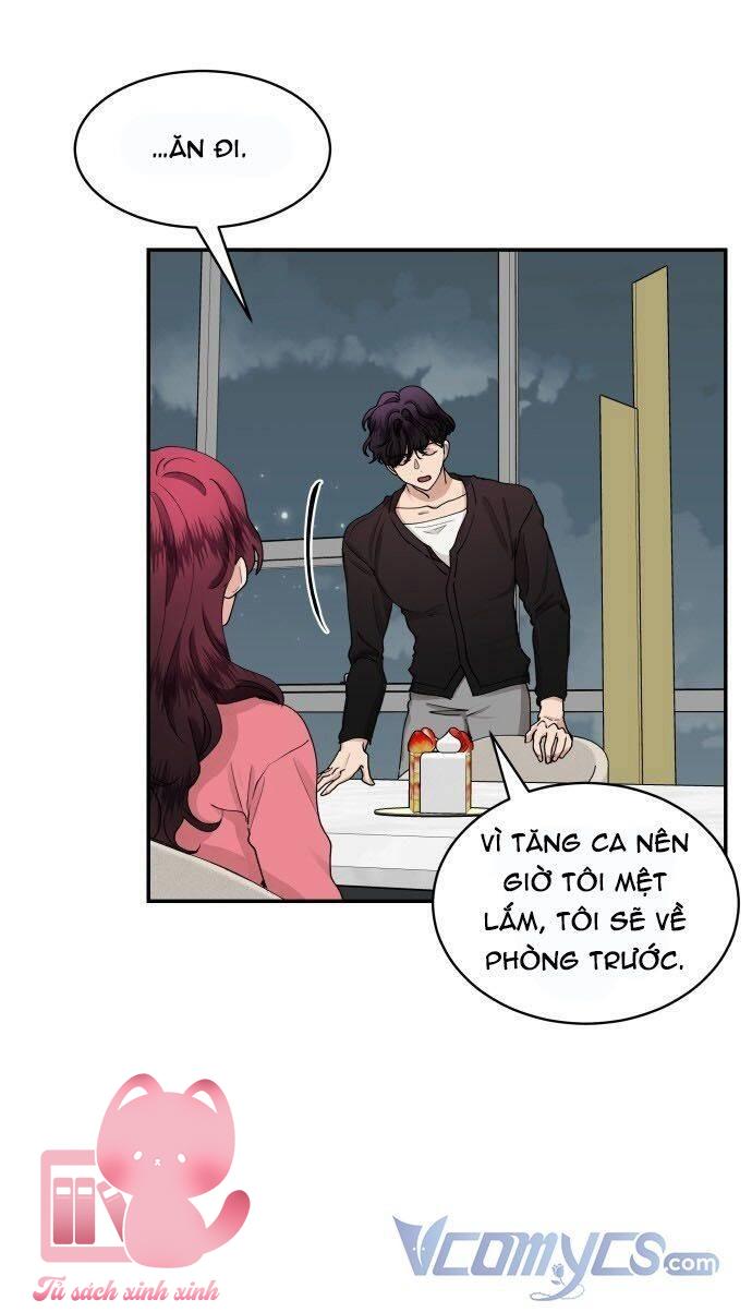 Oan Gia Ngõ Hẹp - Chap 40 - Trang 44