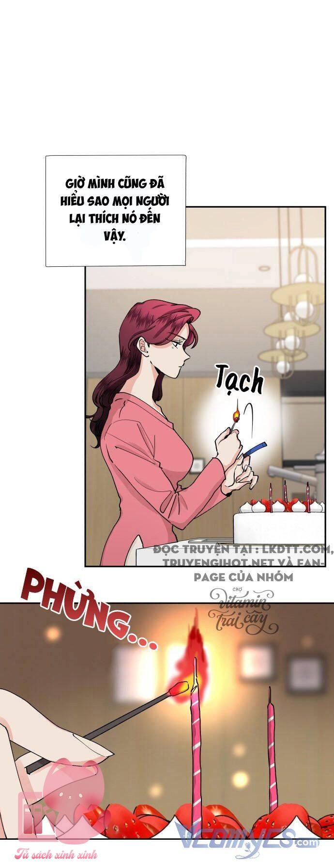 Oan Gia Ngõ Hẹp - Chap 40 - Trang 9