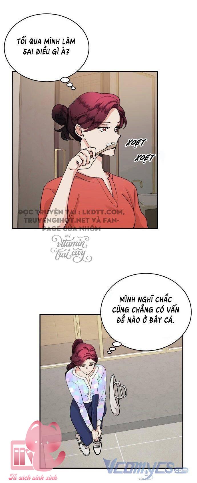 Oan Gia Ngõ Hẹp - Chap 41 - Trang 16
