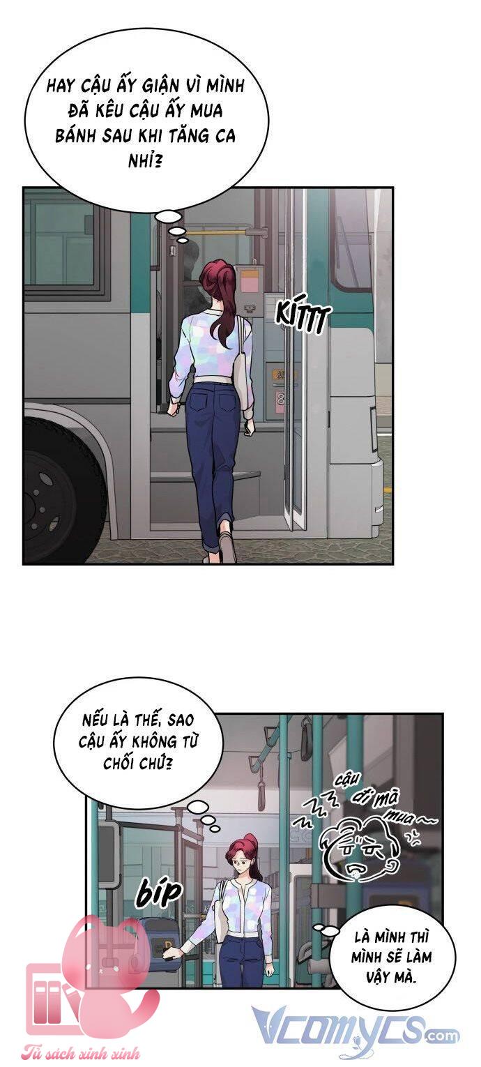 Oan Gia Ngõ Hẹp - Chap 41 - Trang 17