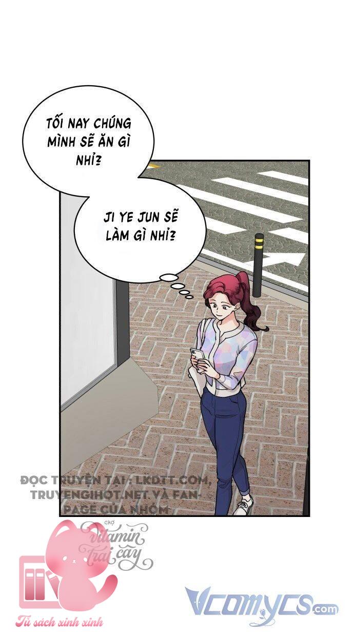 Oan Gia Ngõ Hẹp - Chap 41 - Trang 24