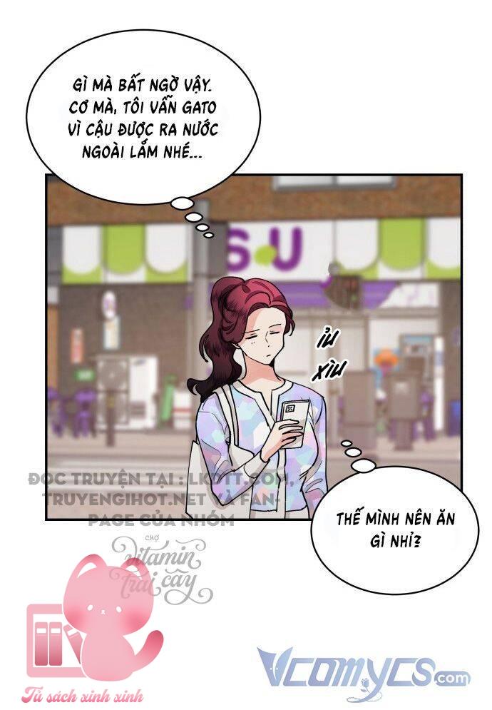 Oan Gia Ngõ Hẹp - Chap 41 - Trang 26