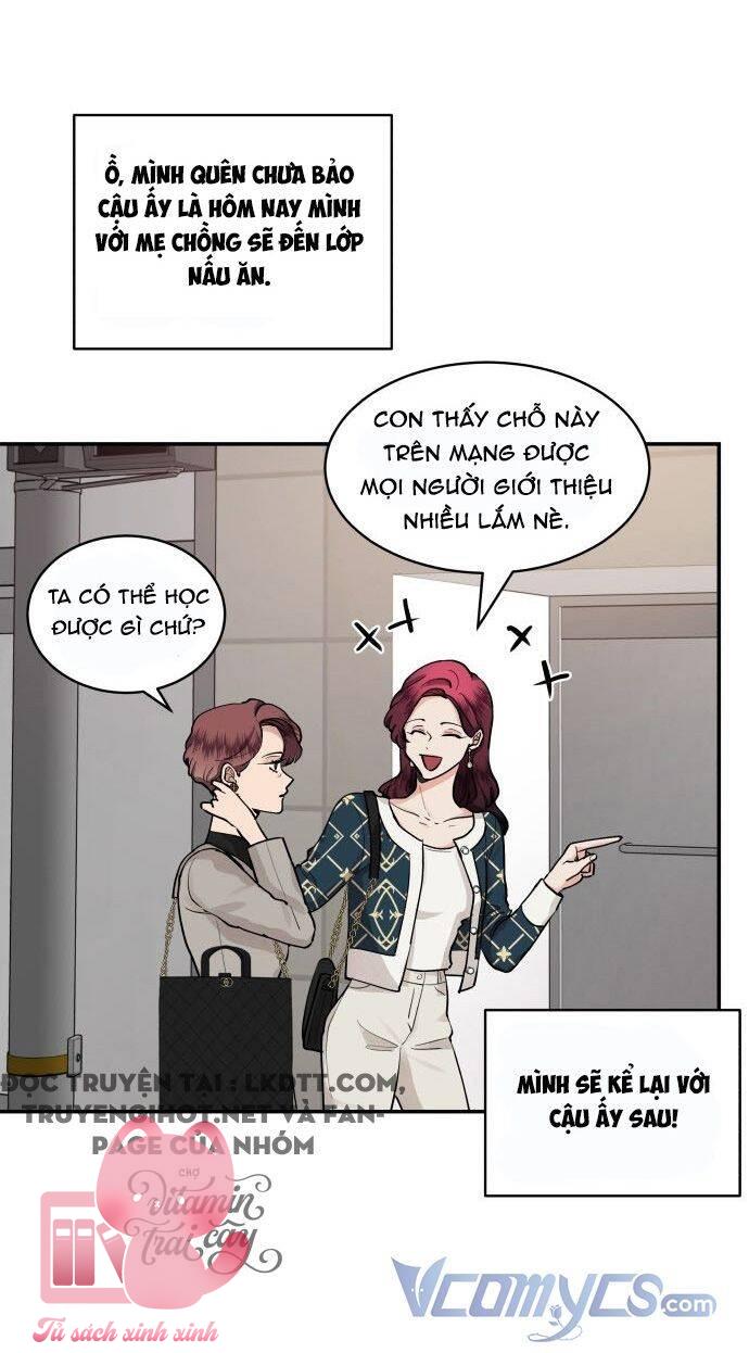 Oan Gia Ngõ Hẹp - Chap 41 - Trang 34