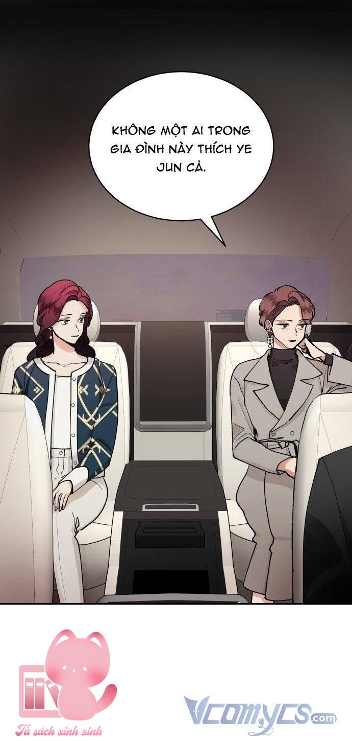 Oan Gia Ngõ Hẹp - Chap 42 - Trang 0