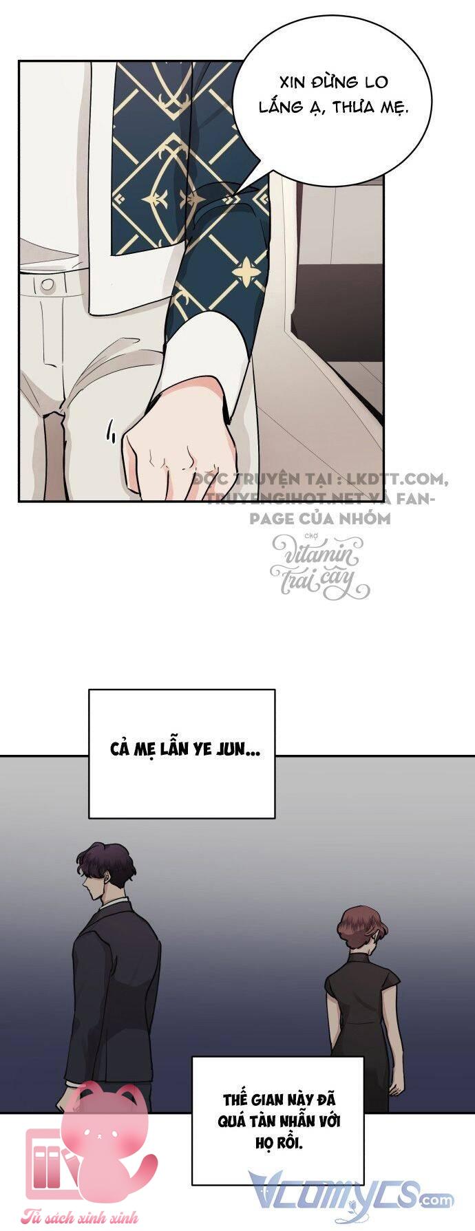 Oan Gia Ngõ Hẹp - Chap 42 - Trang 13