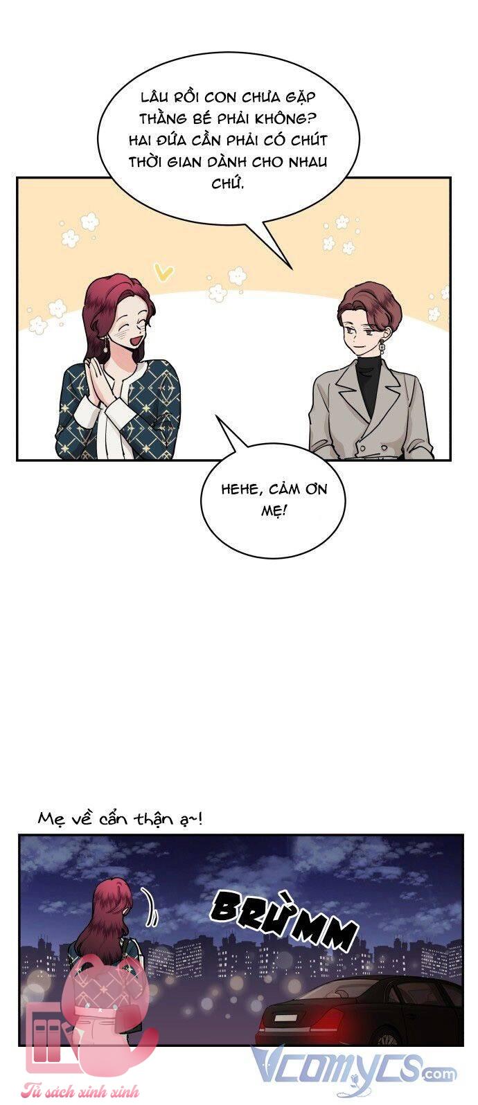 Oan Gia Ngõ Hẹp - Chap 42 - Trang 25