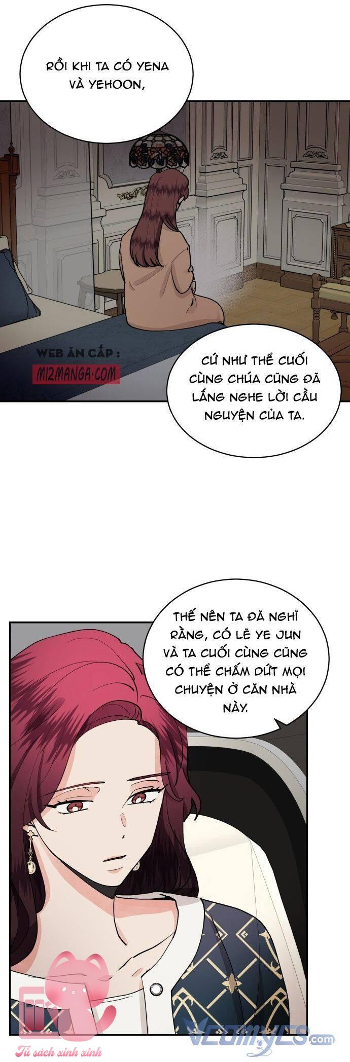 Oan Gia Ngõ Hẹp - Chap 42 - Trang 3