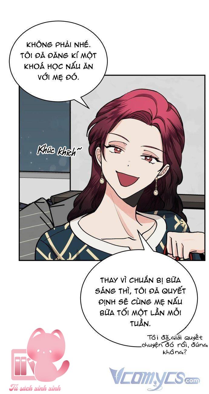 Oan Gia Ngõ Hẹp - Chap 42 - Trang 33