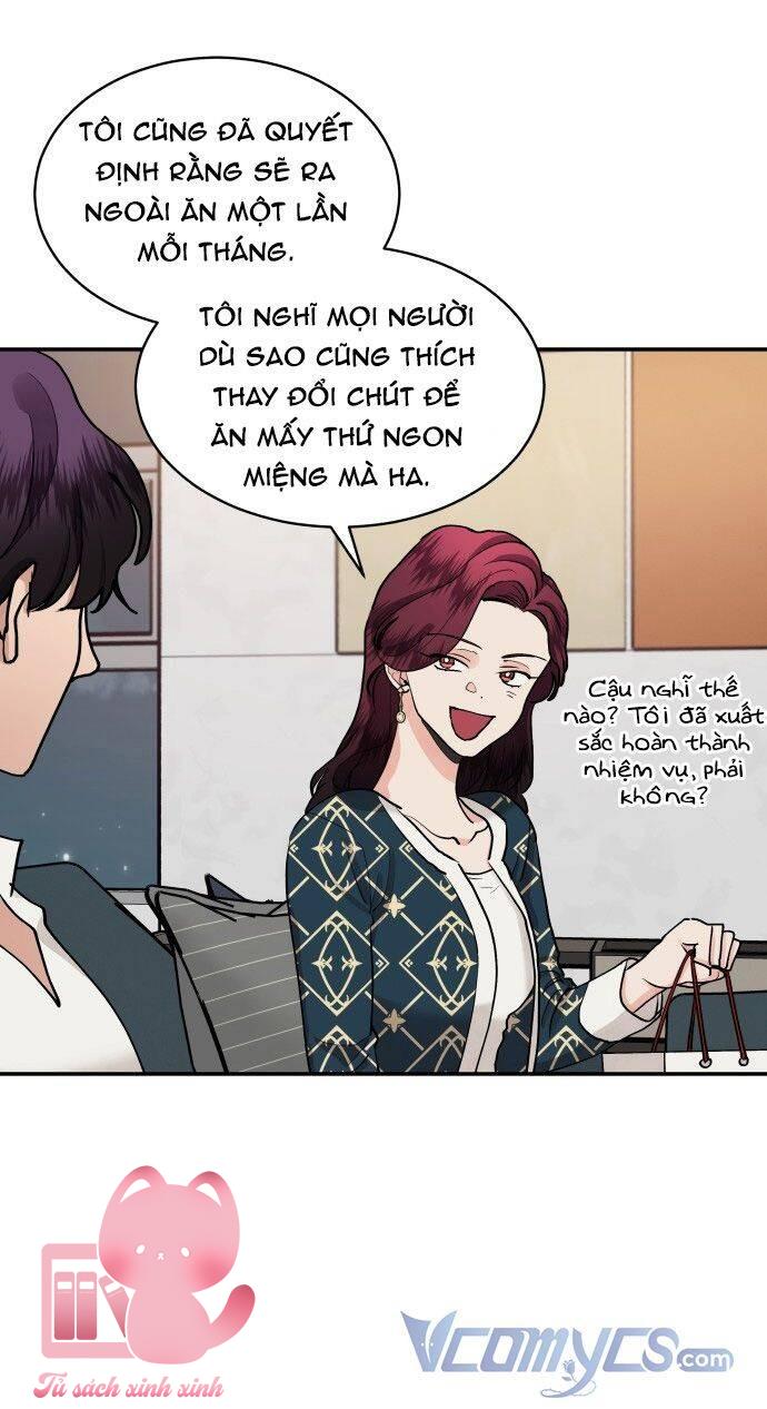 Oan Gia Ngõ Hẹp - Chap 42 - Trang 34