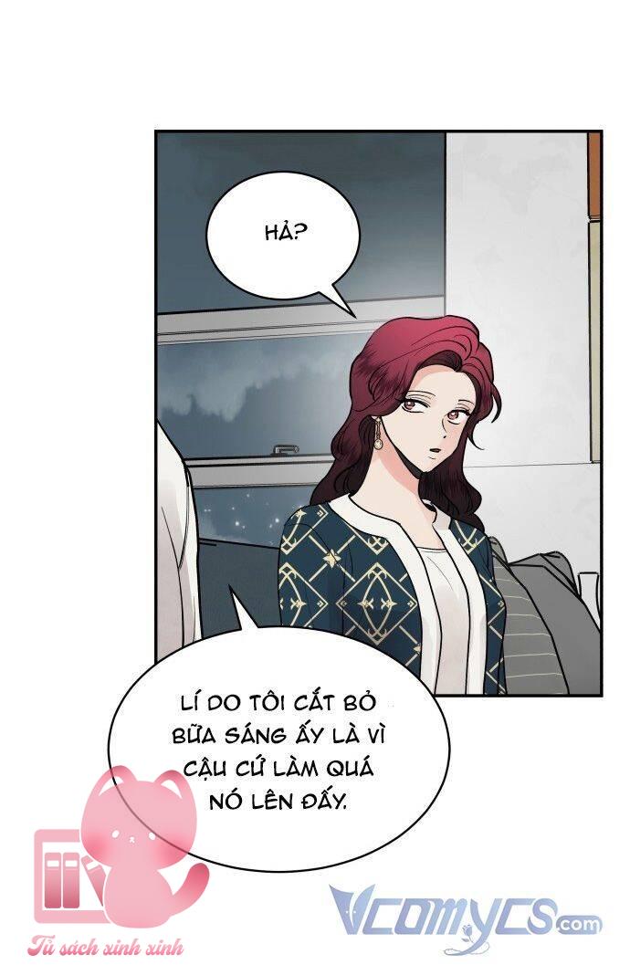 Oan Gia Ngõ Hẹp - Chap 42 - Trang 36