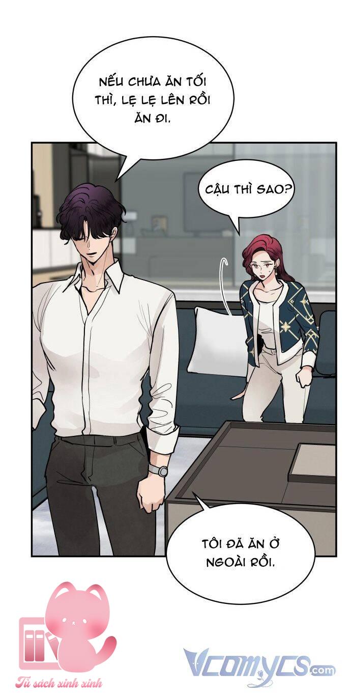 Oan Gia Ngõ Hẹp - Chap 42 - Trang 41