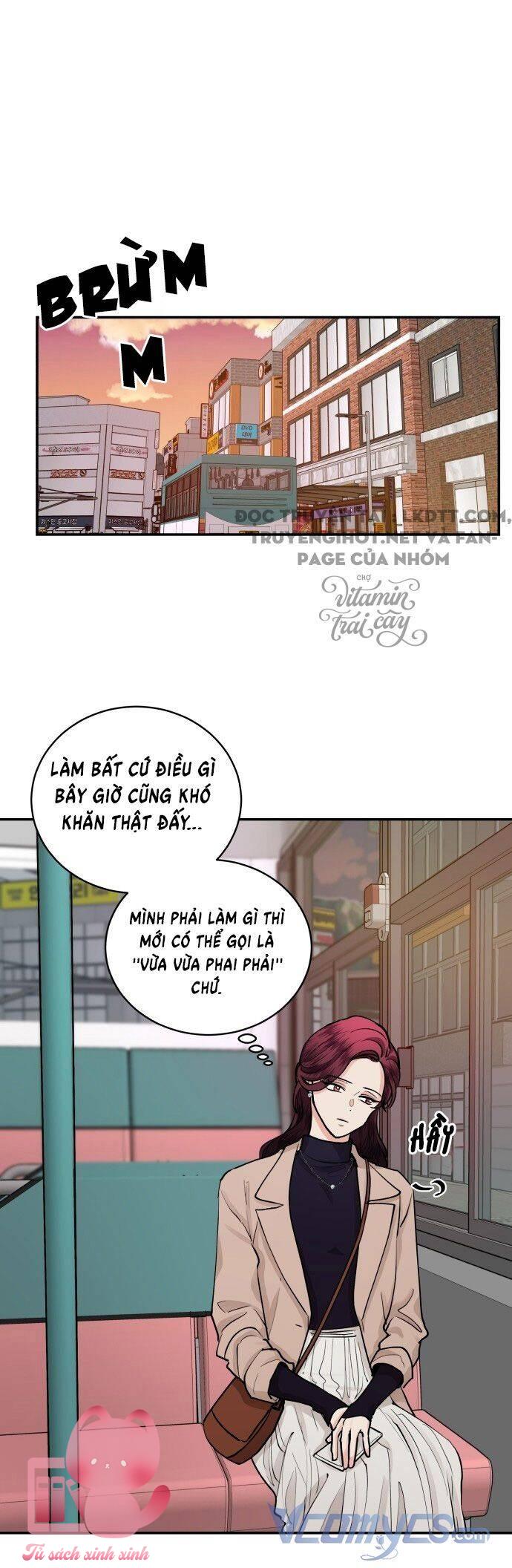 Oan Gia Ngõ Hẹp - Chap 43 - Trang 27