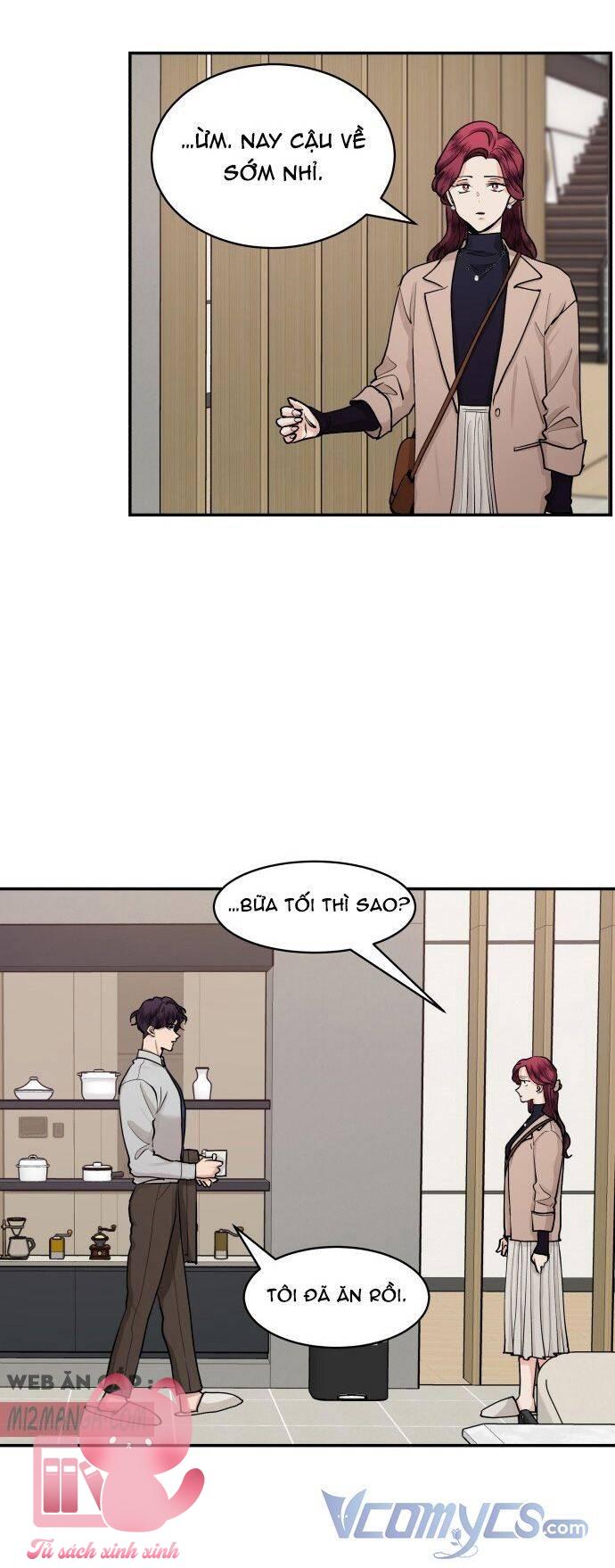 Oan Gia Ngõ Hẹp - Chap 43 - Trang 43